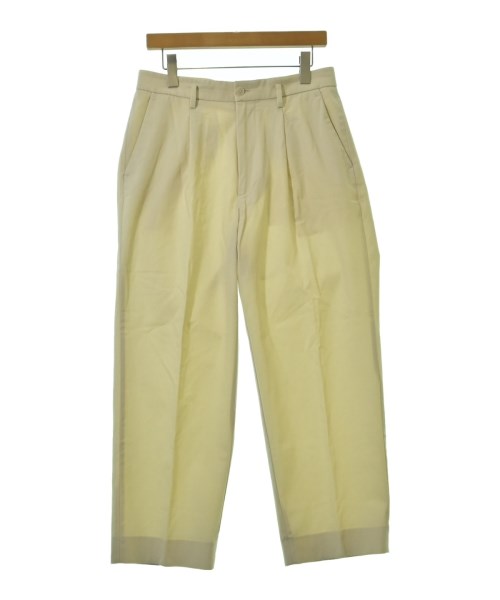 BEAUTY&YOUTH UNITED ARROWS(ビューティーアンドユースユナイテットアローズ)スラックス ベージュ サイズ:M/2200669086089