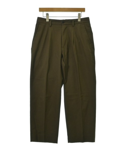 BEAUTY&YOUTH UNITED ARROWS(ビューティーアンドユースユナイテットアローズ)スラックス 茶 サイズ:M/2200669086096