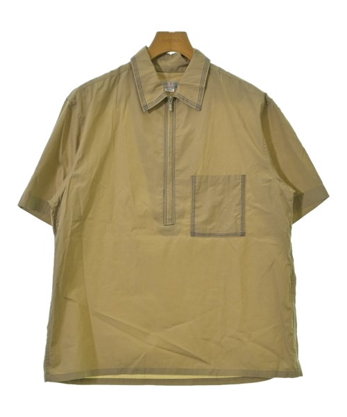 BEAUTY&YOUTH UNITED ARROWS(ビューティーアンドユースユナイテットアローズ)カジュアルシャツ ベージュ サイズ:L/2200669086119