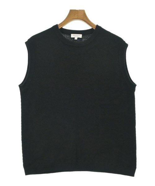 BEAUTY&YOUTH UNITED ARROWS(ビューティーアンドユースユナイテットアローズ)ベスト 黒 サイズ:M/2200669086126