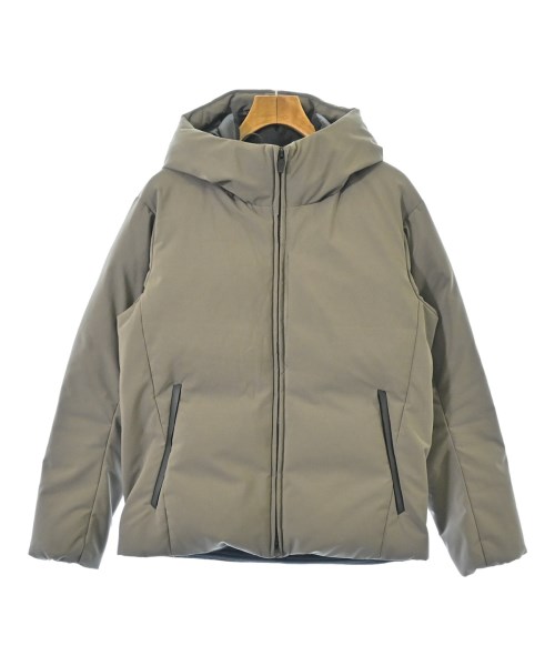 BEAUTY&YOUTH UNITED ARROWS(ビューティーアンドユースユナイテットアローズ)ダウンジャケット/ダウンベスト グレー サイズ:M/2200671742010