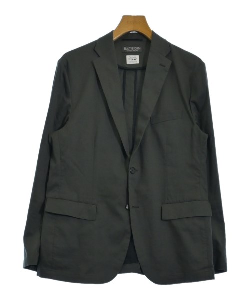 BEAUTY&YOUTH UNITED ARROWS(ビューティーアンドユースユナイテットアローズ)のカジュアルジャケット サイズ:XL 5,500円