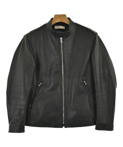 BEAUTY&YOUTH UNITED ARROWS(ビューティーアンドユースユナイテットアローズ)のライダース サイズ:S 10,400円