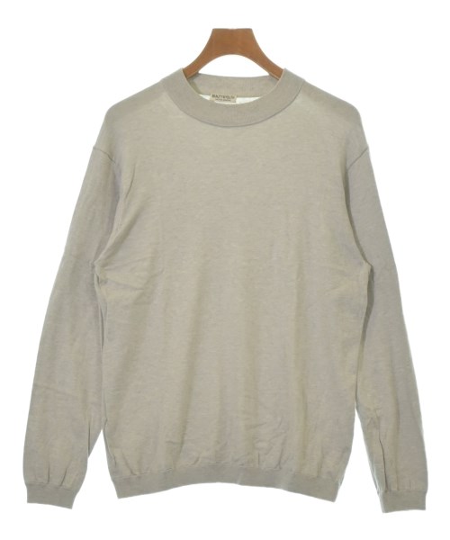 BEAUTY&YOUTH UNITED ARROWS(ビューティーアンドユースユナイテットアローズ)ニット・セーター グレー サイズ:L/2200678525050