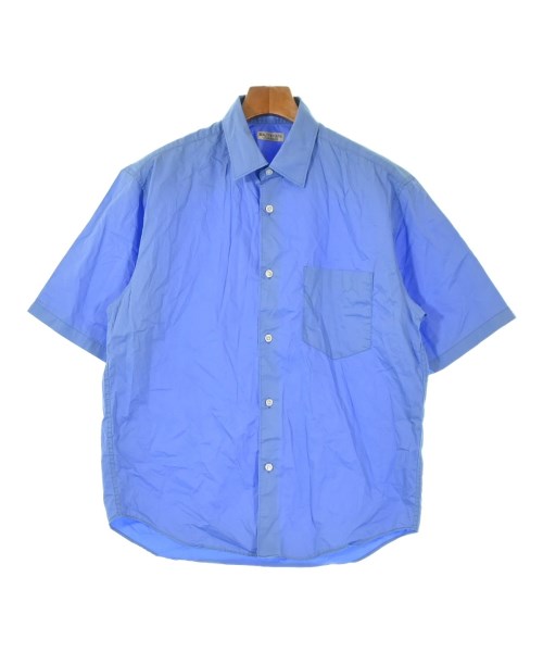 BEAUTY&YOUTH UNITED ARROWS(ビューティーアンドユースユナイテットアローズ)カジュアルシャツ 青 サイズ:M/2200682961165