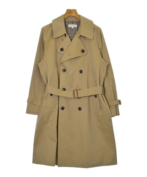 BEAUTY&YOUTH UNITED ARROWS(ビューティーアンドユースユナイテットアローズ)トレンチコート ベージュ サイズ:S/2200678967386