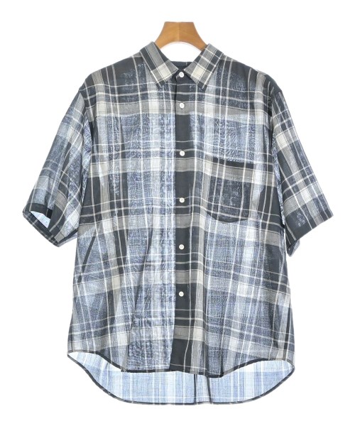 BEAUTY&YOUTH UNITED ARROWS(ビューティーアンドユースユナイテットアローズ)カジュアルシャツ グレー サイズ:XL/2200685272084