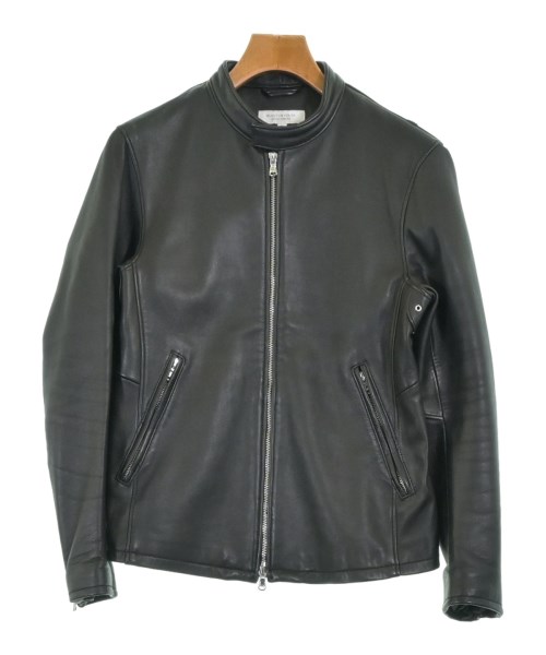 BEAUTY&YOUTH UNITED ARROWS(ビューティーアンドユースユナイテットアローズ)ライダース 黒 サイズ:M/2200685370018