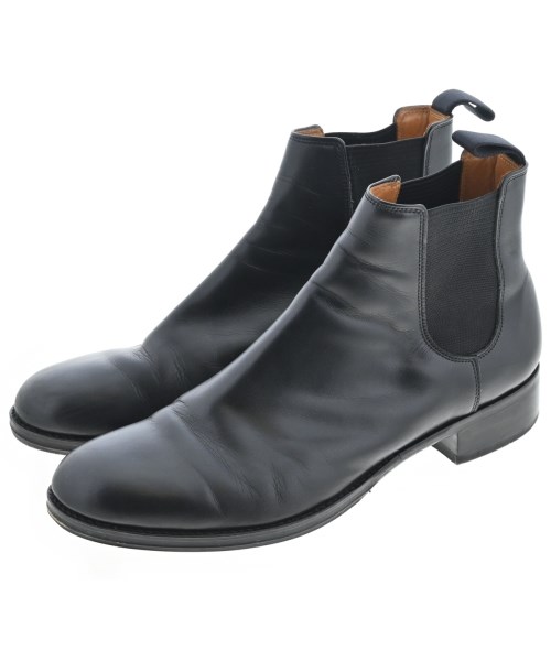 UNITED ARROWS(ユナイテッドアローズ)ブーツ 黒 サイズ:25.5cm/2200685977019