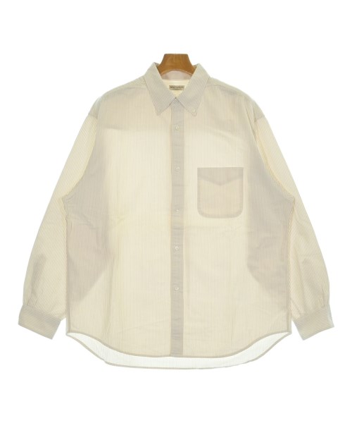 BEAUTY&YOUTH UNITED ARROWS(ビューティーアンドユースユナイテットアローズ)カジュアルシャツ ベージュ サイズ:XL/2200684229027