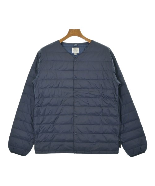 BEAUTY&YOUTH UNITED ARROWS(ビューティーアンドユースユナイテットアローズ)ダウンジャケット/ダウンベスト 紺 サイズ:L/2200686647034