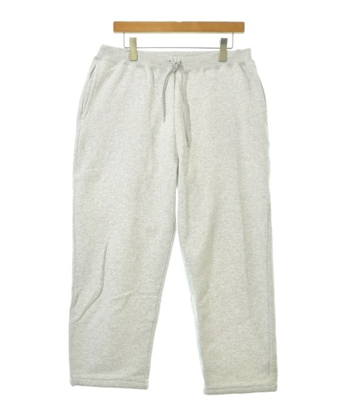 BEAUTY&YOUTH UNITED ARROWS(ビューティーアンドユースユナイテットアローズ)スウェットパンツ グレー サイズ:L/2200686647089