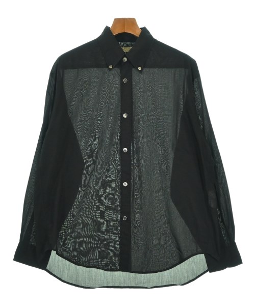 BEAUTY&YOUTH UNITED ARROWS(ビューティーアンドユースユナイテットアローズ)カジュアルシャツ 黒 サイズ:M/2200687883035