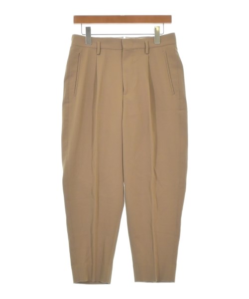 BEAUTY&YOUTH UNITED ARROWS(ビューティーアンドユースユナイテットアローズ)スラックス ベージュ サイズ:S/2200687933044
