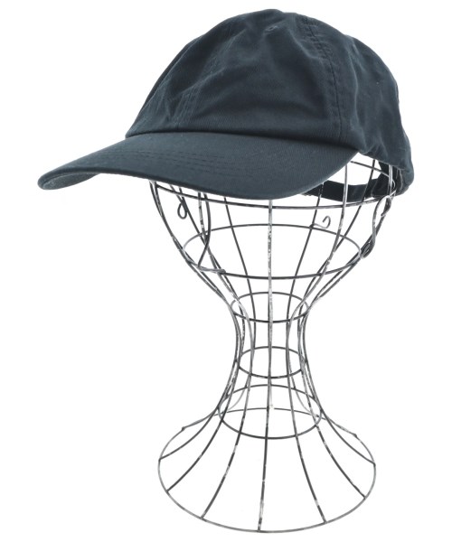 BEAUTY&YOUTH UNITED ARROWS(ビューティーアンドユースユナイテットアローズ)キャップ 黒 サイズ:-/2200691517162