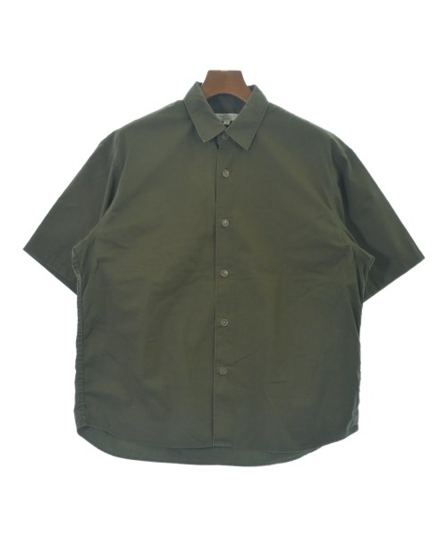 BEAUTY&YOUTH UNITED ARROWS(ビューティーアンドユースユナイテットアローズ)カジュアルシャツ カーキ サイズ:S/2200682716062