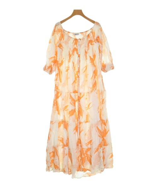 BINDU(ビンドゥ)シャツワンピース 白 サイズ:F/2200661516065