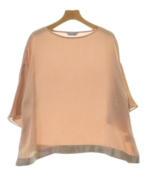 ADORE(アドーア)ブラウス ベージュ サイズ:38(M位)/2200523245102