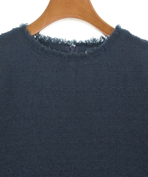 ADORE（アドーア）ブラウス 紺 サイズ:38(M位) レディース/2200636110069