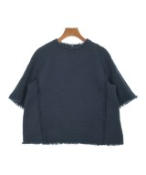 ADORE（アドーア）ブラウス 紺 サイズ:38(M位) レディース/2200636110069