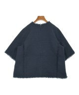 ADORE（アドーア）ブラウス 紺 サイズ:38(M位) レディース/2200636110069