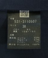 ADORE（アドーア）ブラウス 紺 サイズ:38(M位) レディース/2200636110069