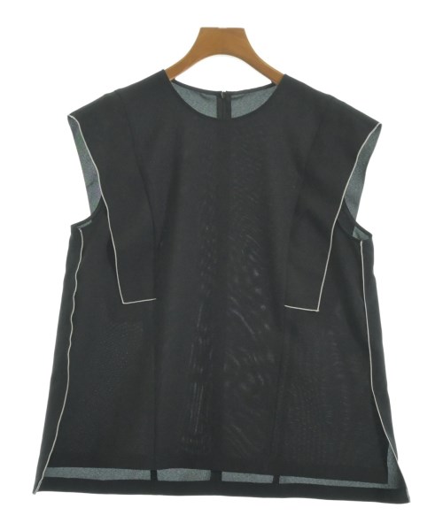 ADORE(アドーア)ブラウス 黒 サイズ:38(M位)/2200626985059