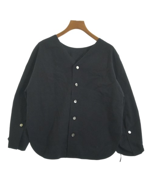 ADORE(アドーア)ブラウス 黒 サイズ:38(M位)/2200628736079