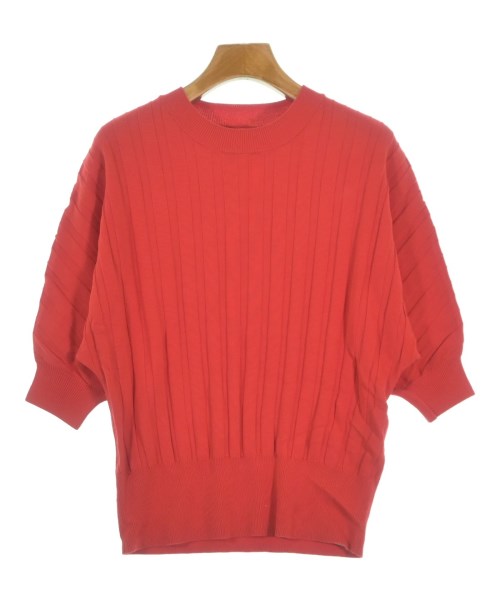 ADORE(アドーア)ニット・セーター 赤 サイズ:38(M位)/2200642724533