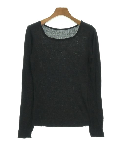 ADORE(アドーア)Tシャツ・カットソー 黒 サイズ:38(M位)/2200536376060