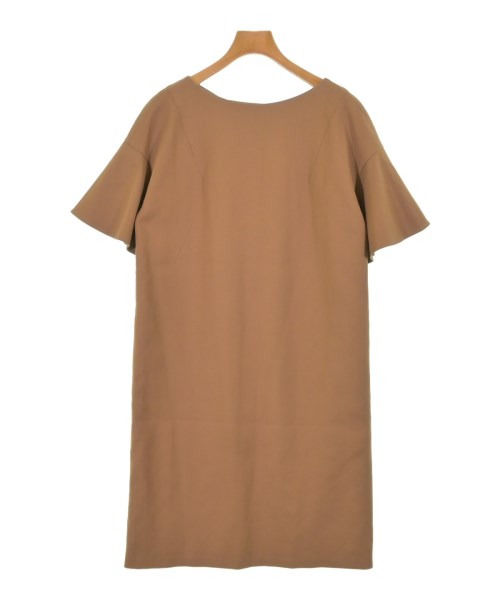ADORE(アドーア)ワンピース 茶 サイズ:38(M位)/2200610954030