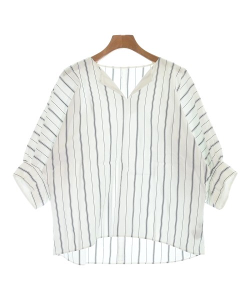 ADORE(アドーア)ブラウス 白 サイズ:38(M位)/2200632465064