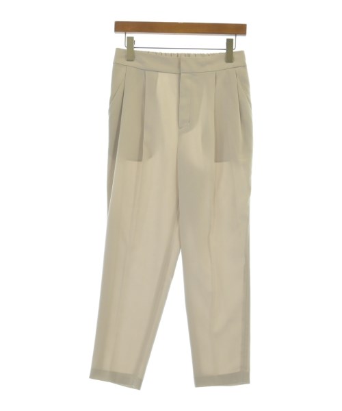 ADORE(アドーア)クロップドパンツ グレー サイズ:38(M位)/2200608425023