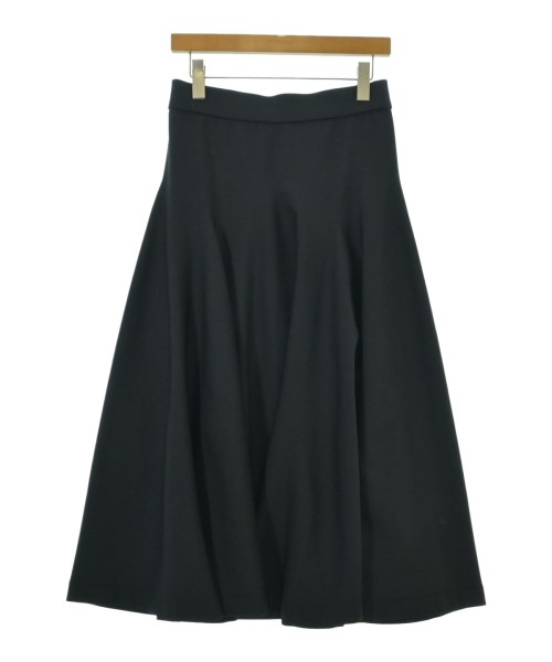 ADORE(アドーア)ロング・マキシ丈スカート 黒 サイズ:38(M位)/2200657832964
