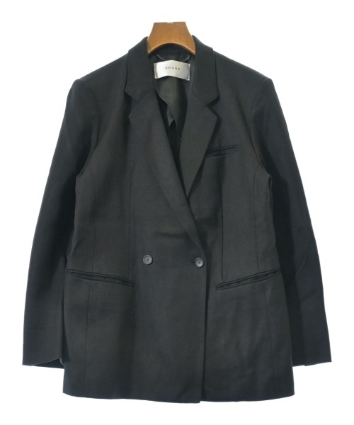 ADORE（アドーア）テーラードジャケット 黒 サイズ:38(M位) レディース/2200641895012