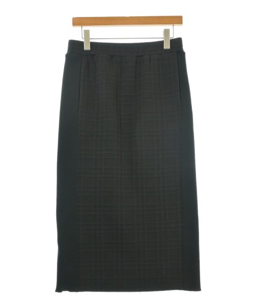 ADORE(アドーア)ロング・マキシ丈スカート 黒 サイズ:38(M位)/2200651692014