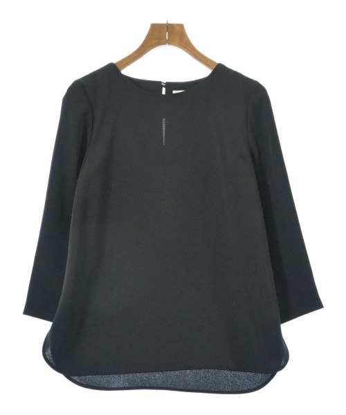 ADORE(アドーア)ブラウス 黒 サイズ:38(M位)/2200660726168