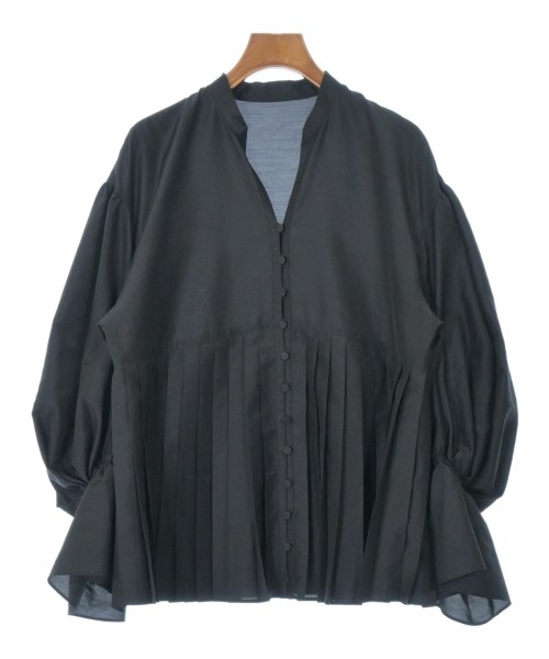 ADORE(アドーア)ブラウス 黒 サイズ:38(M位)/2200665439049