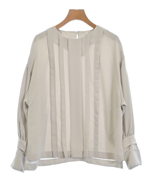 ADORE(アドーア)ブラウス ベージュ サイズ:38(M位)/2200667579033