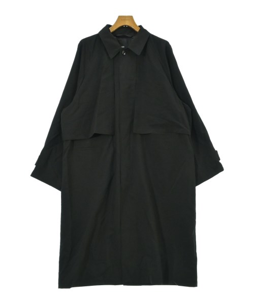HARE(ハレ)トレンチコート 黒 サイズ:F/2200669386028