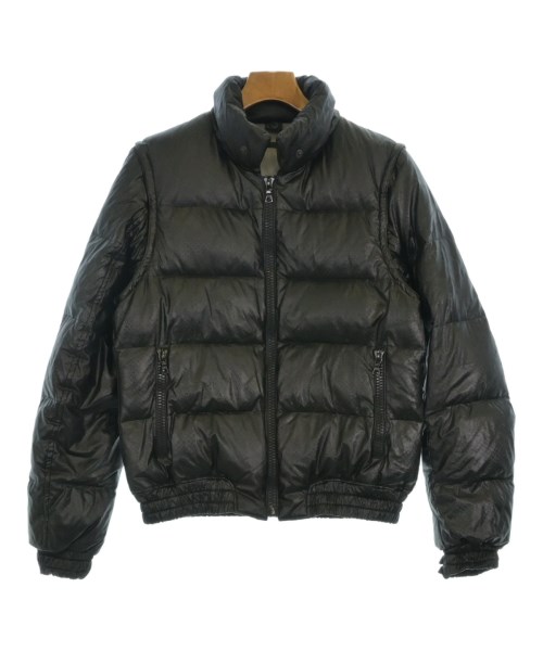 kiminori morishita(キミノリモリシタ)ダウンジャケット/ダウンベスト 黒 サイズ:46(M位)/2200669108019