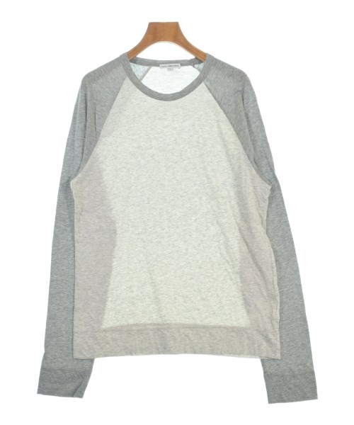 JAMES PERSE(ジェームスパース)Tシャツ・カットソー グレー サイズ:0(S位)/2200702446504