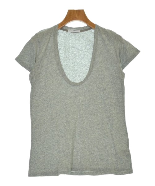 JAMES PERSE(ジェームスパース)Tシャツ・カットソー グレー サイズ:2(L位)/2200685507032