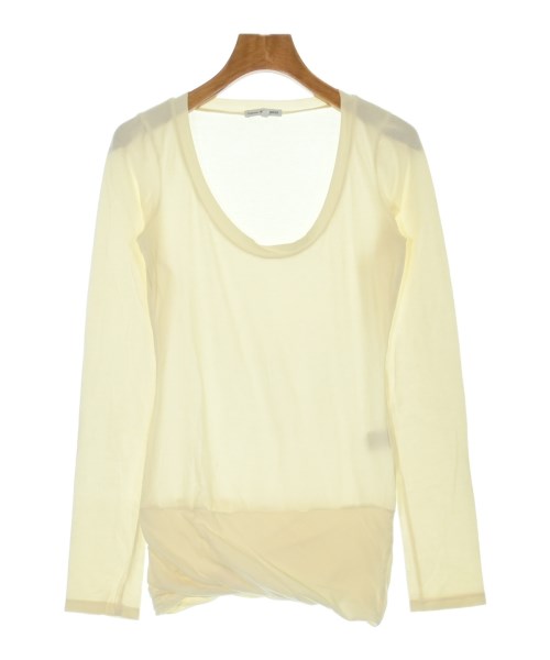 JAMES PERSE(ジェームスパース)Tシャツ・カットソー 白 サイズ:1(M位)/2200685507056