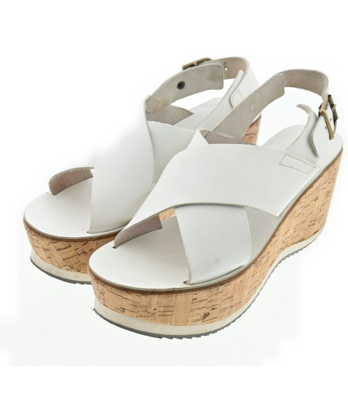 ファビオルスコーニ(FABIO RUSCONI)のFABIO RUSCONI サンダル