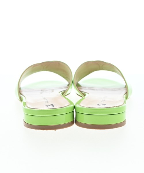 FABIO RUSCONI（ファビオルスコーニ）サンダル 緑 サイズ:EU39(25.5cm位) レディース/2200628175014