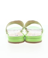 FABIO RUSCONI（ファビオルスコーニ）サンダル 緑 サイズ:EU39(25.5cm位) レディース/2200628175014