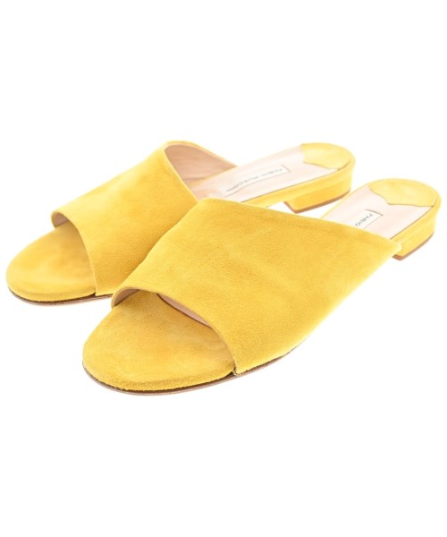 ファビオルスコーニ(FABIO RUSCONI)のFABIO RUSCONI サンダル