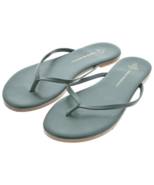 ファビオルスコーニ(FABIO RUSCONI)のFABIO RUSCONI サンダル