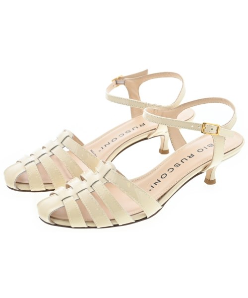 ファビオルスコーニ(FABIO RUSCONI)のFABIO RUSCONI サンダル